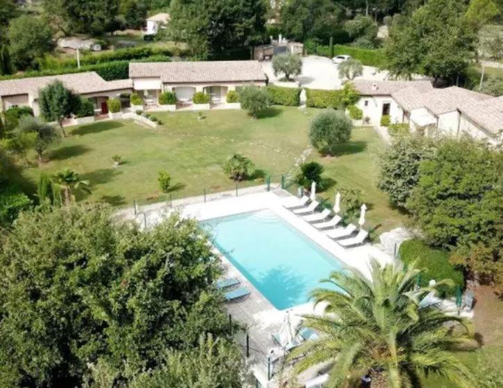 La Residence Du Moulin Tourrettes-sur-Loup Zewnętrze zdjęcie