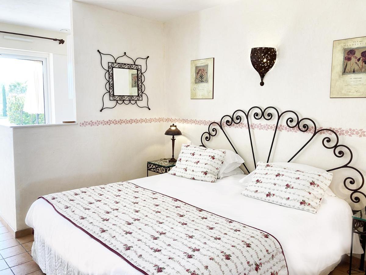 La Residence Du Moulin Tourrettes-sur-Loup Zewnętrze zdjęcie