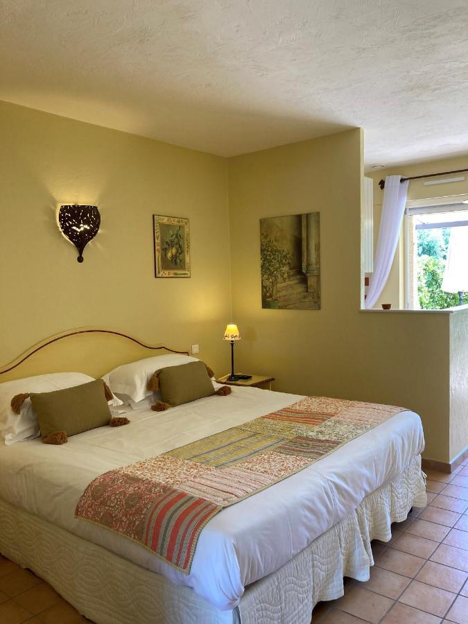 La Residence Du Moulin Tourrettes-sur-Loup Pokój zdjęcie