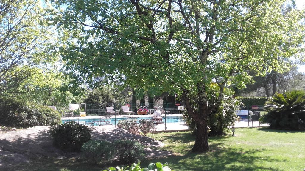 La Residence Du Moulin Tourrettes-sur-Loup Zewnętrze zdjęcie