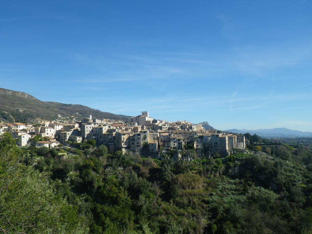 La Residence Du Moulin Tourrettes-sur-Loup Zewnętrze zdjęcie