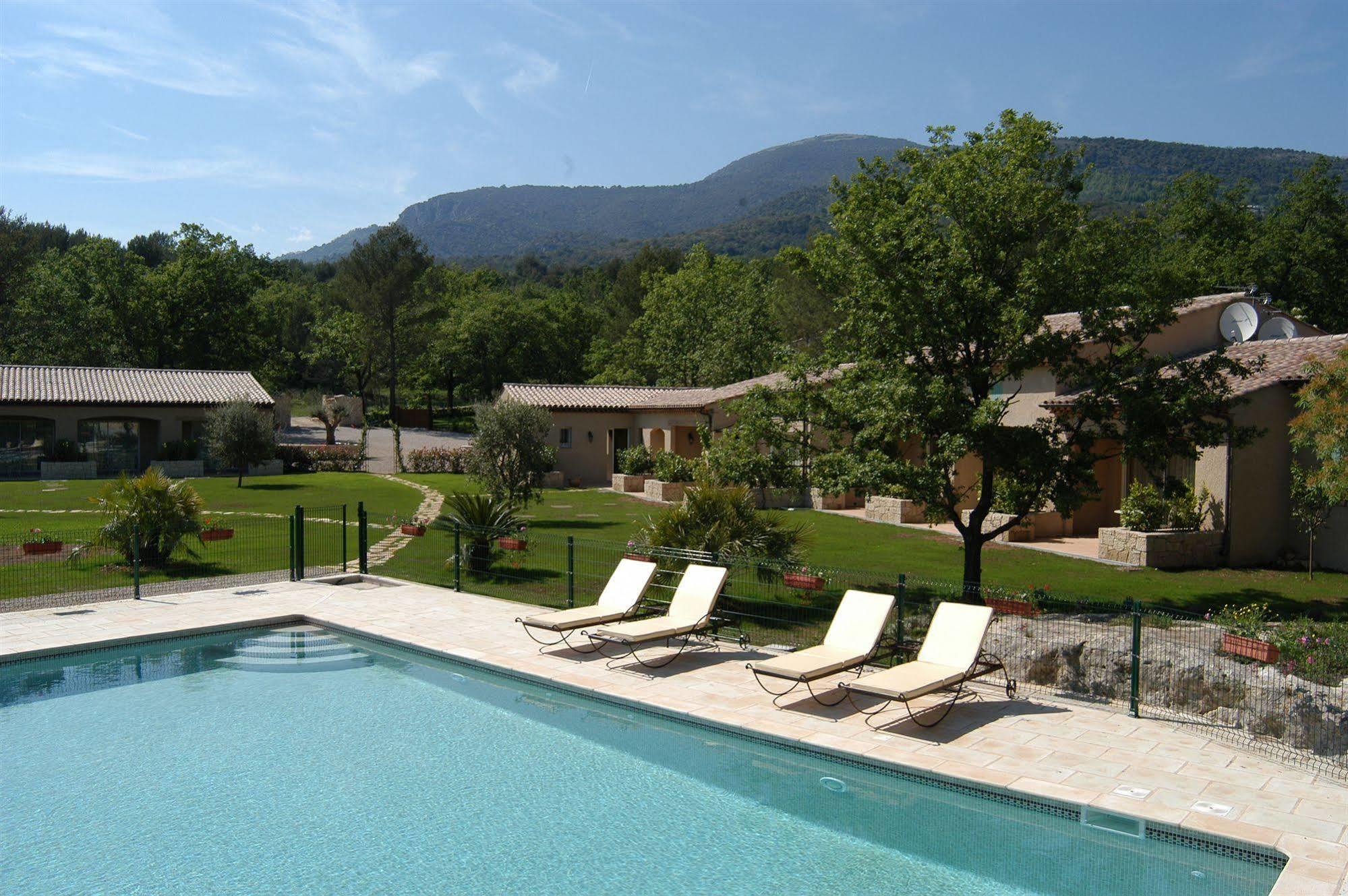 La Residence Du Moulin Tourrettes-sur-Loup Zewnętrze zdjęcie